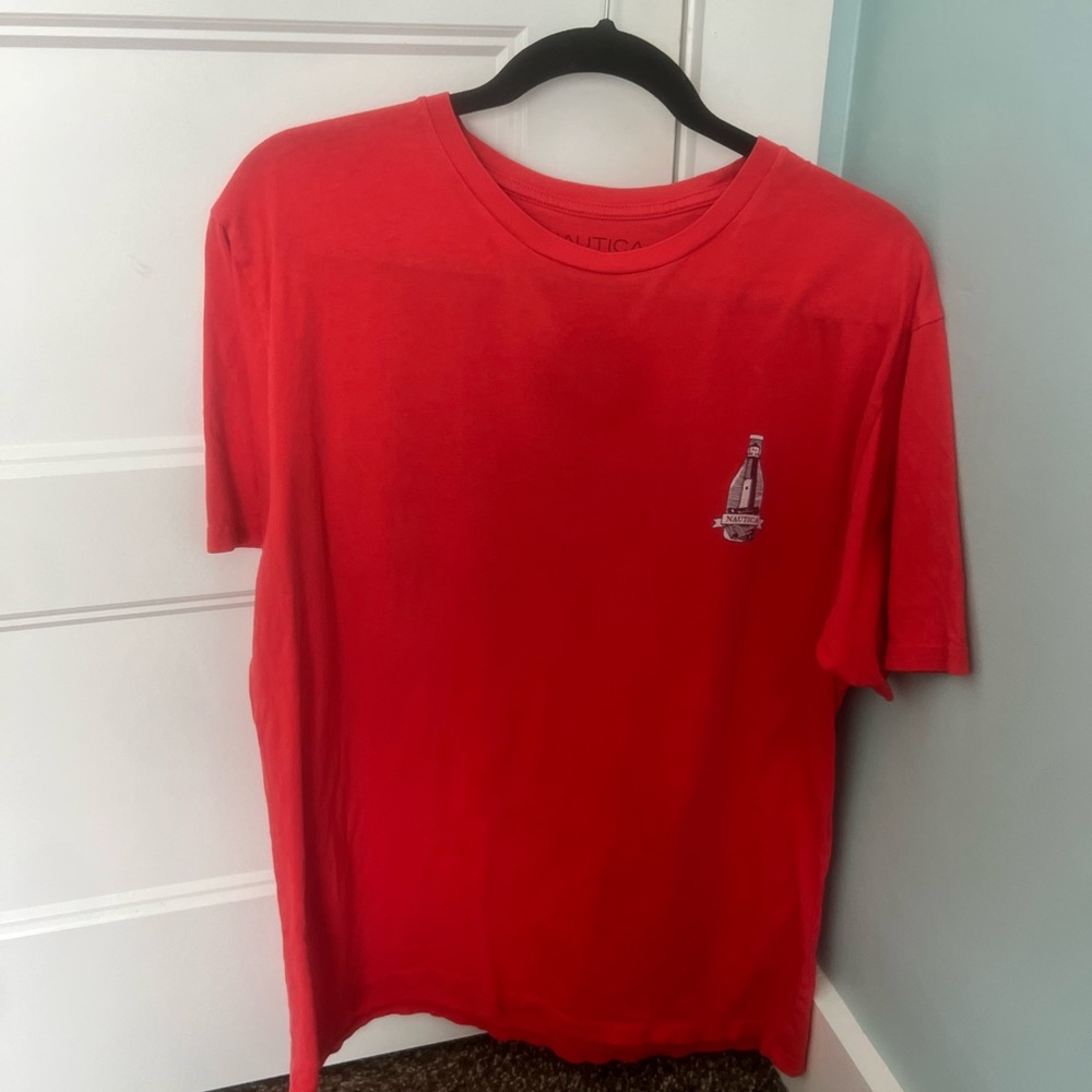 Nautica graphic tee